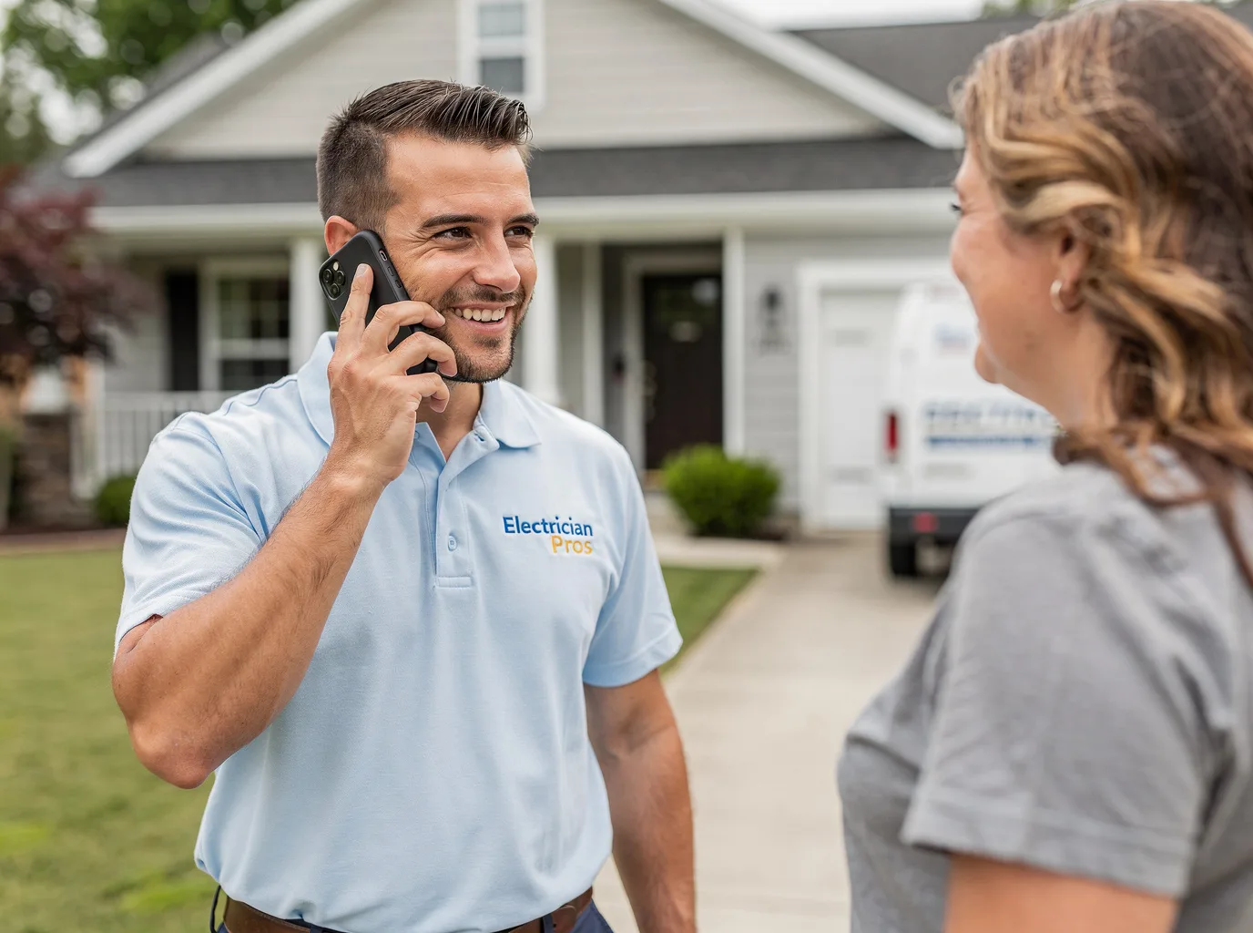 Electrician Webster, IA FAQs